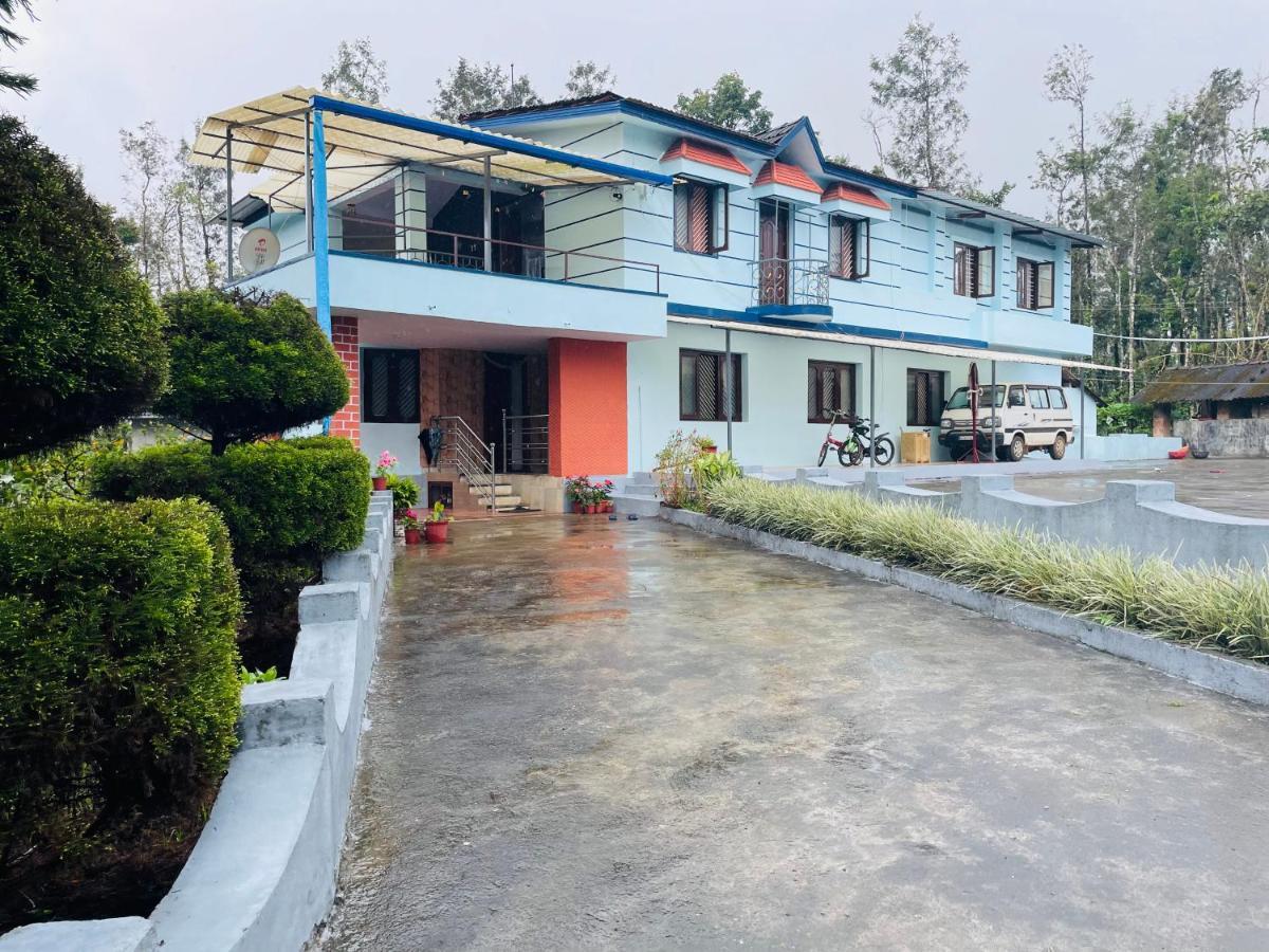 New Organic Home Stay Mudigere Exteriér fotografie
