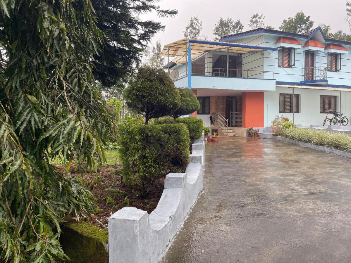 New Organic Home Stay Mudigere Exteriér fotografie