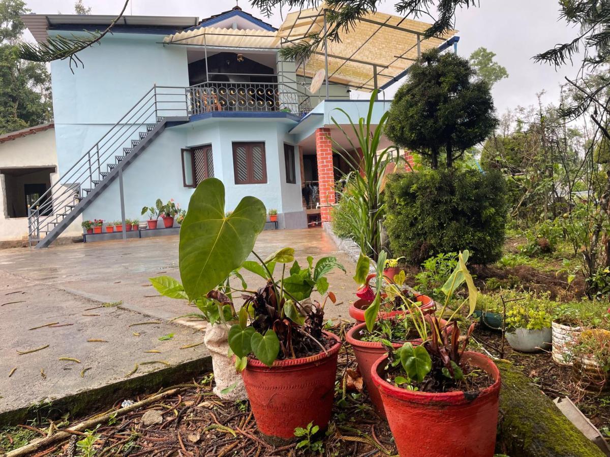 New Organic Home Stay Mudigere Exteriér fotografie