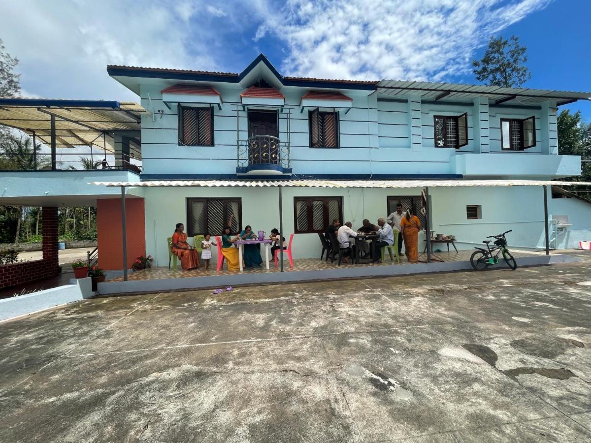 New Organic Home Stay Mudigere Exteriér fotografie