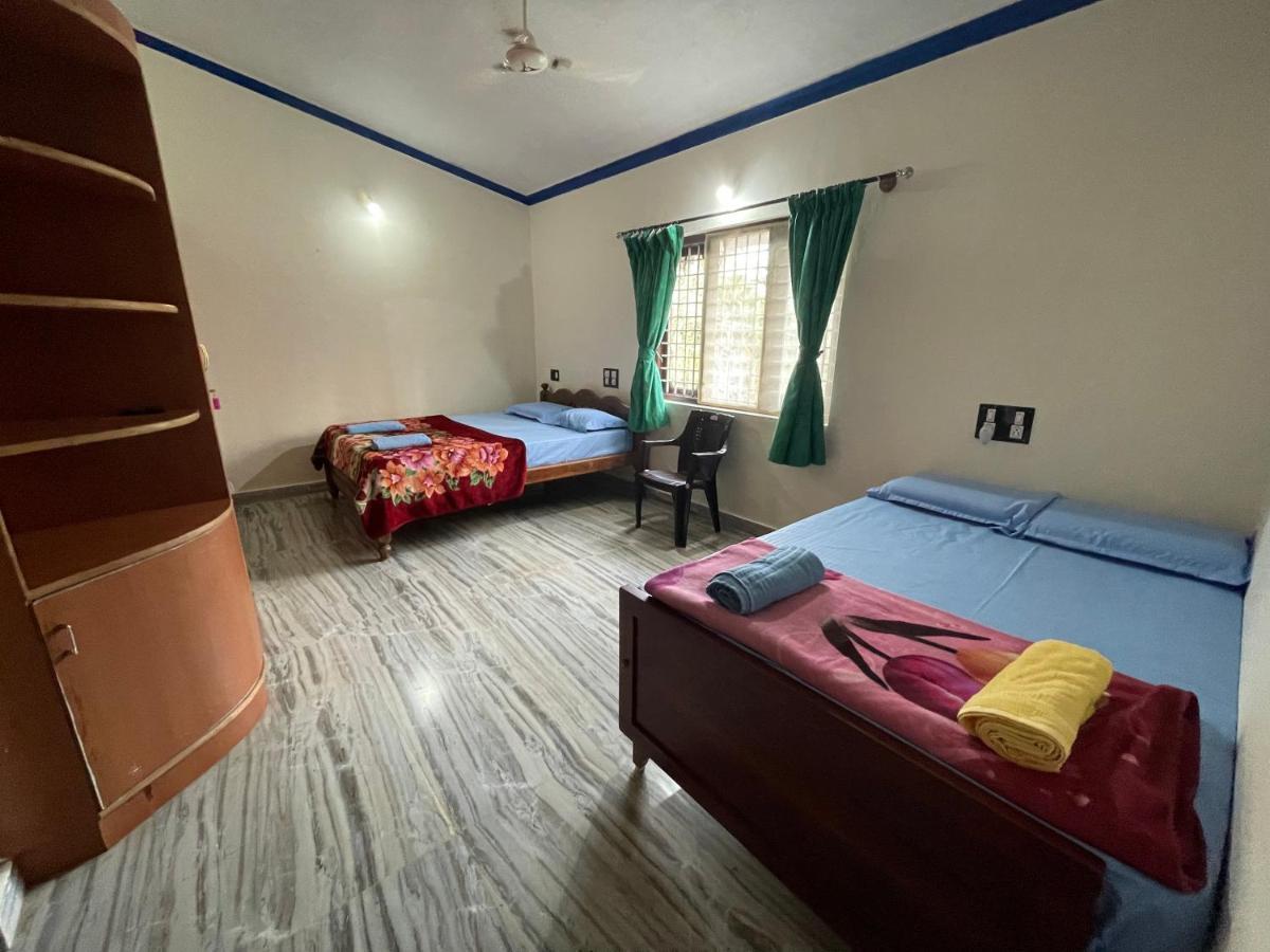 New Organic Home Stay Mudigere Exteriér fotografie