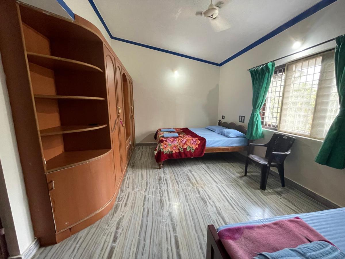 New Organic Home Stay Mudigere Exteriér fotografie