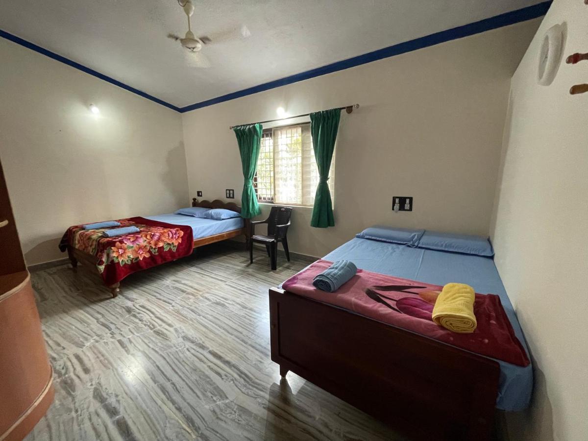 New Organic Home Stay Mudigere Exteriér fotografie