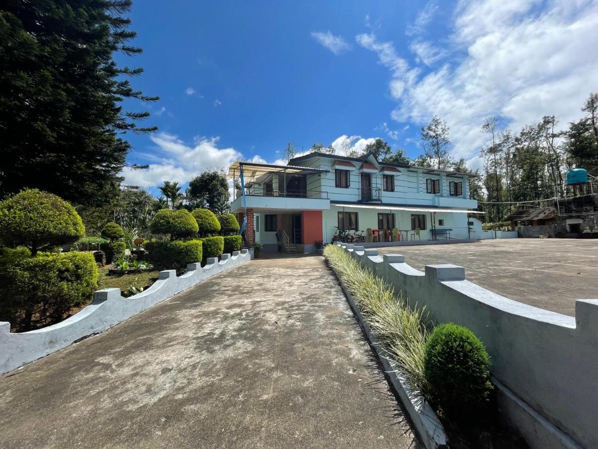 New Organic Home Stay Mudigere Exteriér fotografie