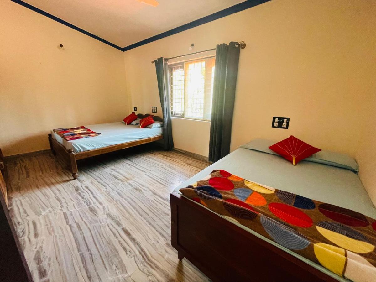 New Organic Home Stay Mudigere Exteriér fotografie