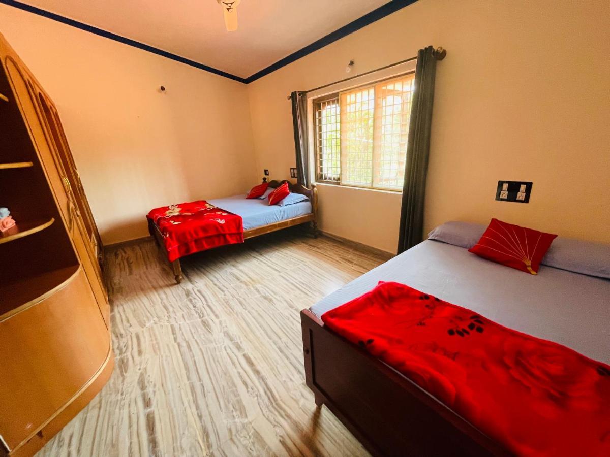 New Organic Home Stay Mudigere Exteriér fotografie